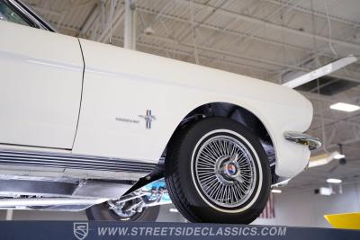 1965 Ford Mustang Convertible