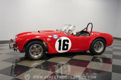 1962 Shelby Cobra Sebring Ken Miles Edition