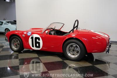 1962 Shelby Cobra Sebring Ken Miles Edition