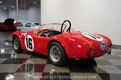 1962 Shelby Cobra Sebring Ken Miles Edition