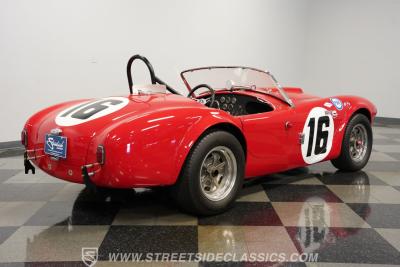 1962 Shelby Cobra Sebring Ken Miles Edition
