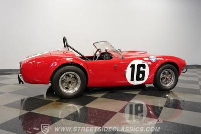 1962 Shelby Cobra Sebring Ken Miles Edition