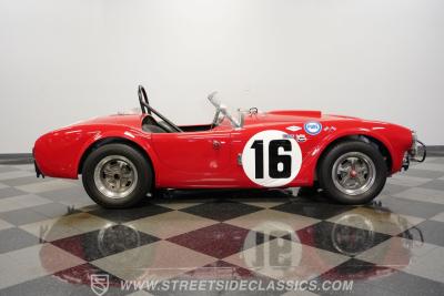 1962 Shelby Cobra Sebring Ken Miles Edition