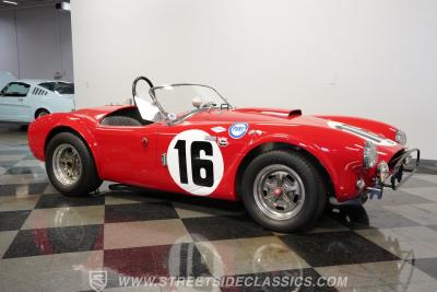 1962 Shelby Cobra Sebring Ken Miles Edition