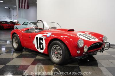 1962 Shelby Cobra Sebring Ken Miles Edition