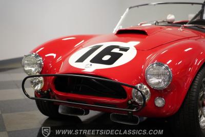 1962 Shelby Cobra Sebring Ken Miles Edition