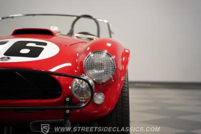 1962 Shelby Cobra Sebring Ken Miles Edition