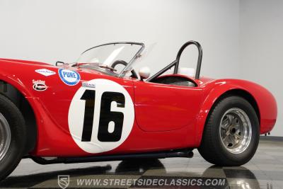 1962 Shelby Cobra Sebring Ken Miles Edition