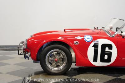 1962 Shelby Cobra Sebring Ken Miles Edition
