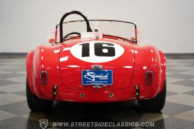 1962 Shelby Cobra Sebring Ken Miles Edition