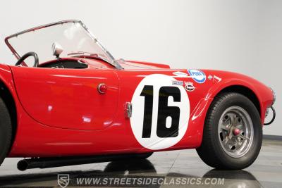 1962 Shelby Cobra Sebring Ken Miles Edition