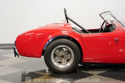 1962 Shelby Cobra Sebring Ken Miles Edition