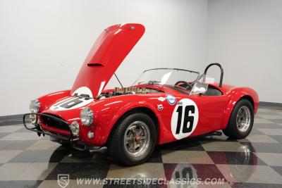 1962 Shelby Cobra Sebring Ken Miles Edition
