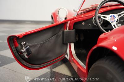 1962 Shelby Cobra Sebring Ken Miles Edition