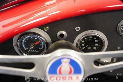 1962 Shelby Cobra Sebring Ken Miles Edition