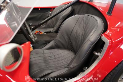 1962 Shelby Cobra Sebring Ken Miles Edition