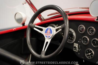1962 Shelby Cobra Sebring Ken Miles Edition