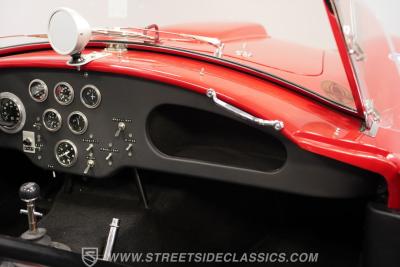 1962 Shelby Cobra Sebring Ken Miles Edition