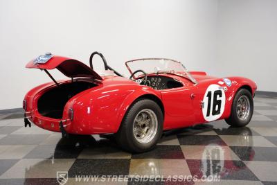 1962 Shelby Cobra Sebring Ken Miles Edition