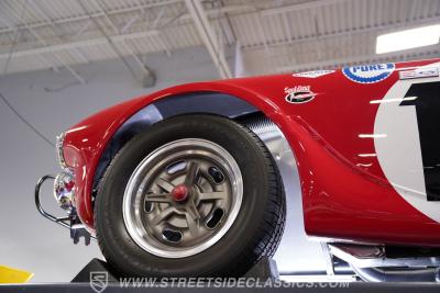 1962 Shelby Cobra Sebring Ken Miles Edition