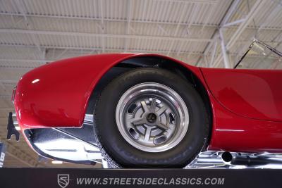 1962 Shelby Cobra Sebring Ken Miles Edition