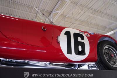 1962 Shelby Cobra Sebring Ken Miles Edition