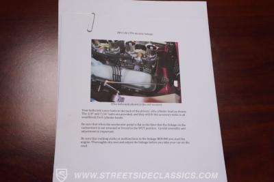 1962 Shelby Cobra Sebring Ken Miles Edition