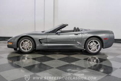 2003 Chevrolet Corvette Convertible