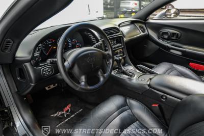 2003 Chevrolet Corvette Convertible