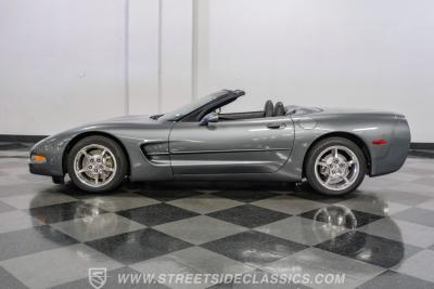2003 Chevrolet Corvette Convertible