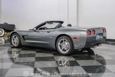 2003 Chevrolet Corvette Convertible