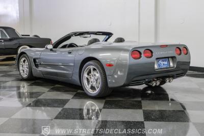 2003 Chevrolet Corvette Convertible