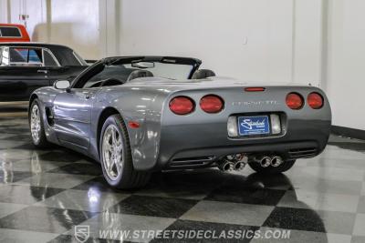 2003 Chevrolet Corvette Convertible
