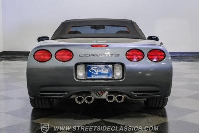 2003 Chevrolet Corvette Convertible