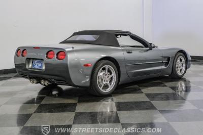 2003 Chevrolet Corvette Convertible