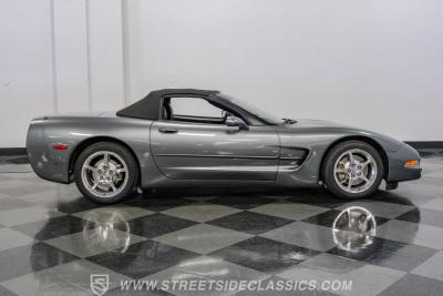 2003 Chevrolet Corvette Convertible