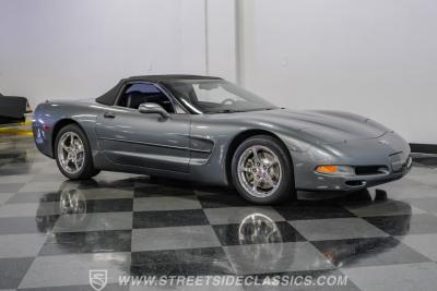 2003 Chevrolet Corvette Convertible