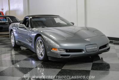 2003 Chevrolet Corvette Convertible