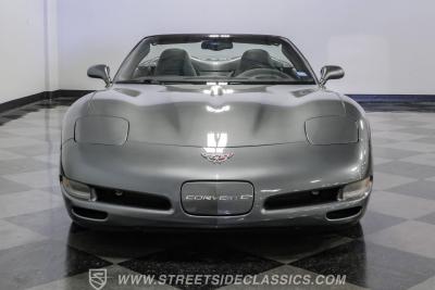 2003 Chevrolet Corvette Convertible