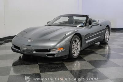 2003 Chevrolet Corvette Convertible