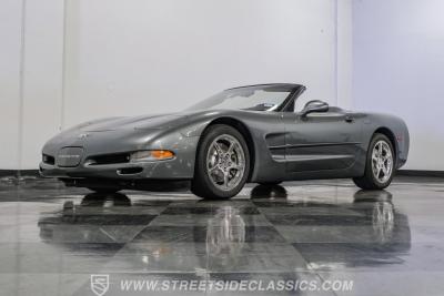 2003 Chevrolet Corvette Convertible