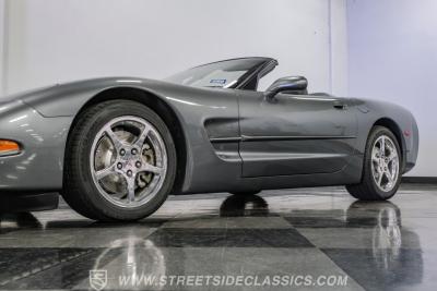 2003 Chevrolet Corvette Convertible