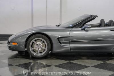 2003 Chevrolet Corvette Convertible