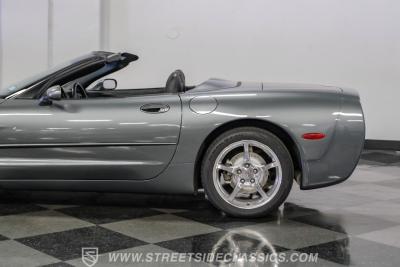 2003 Chevrolet Corvette Convertible