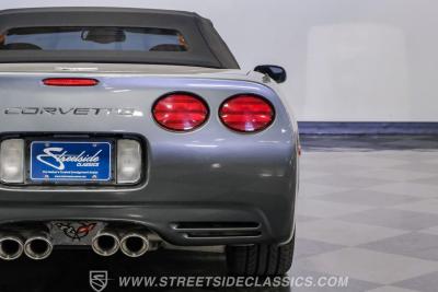 2003 Chevrolet Corvette Convertible