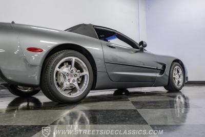 2003 Chevrolet Corvette Convertible