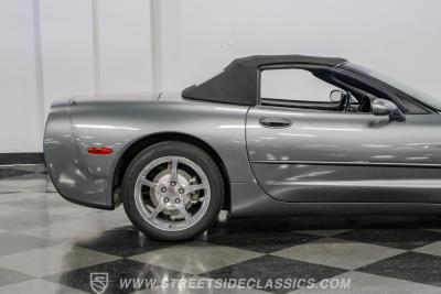 2003 Chevrolet Corvette Convertible