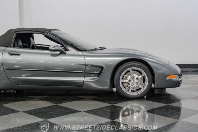 2003 Chevrolet Corvette Convertible