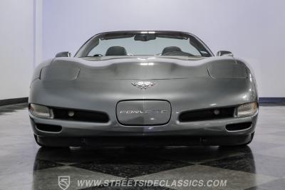 2003 Chevrolet Corvette Convertible