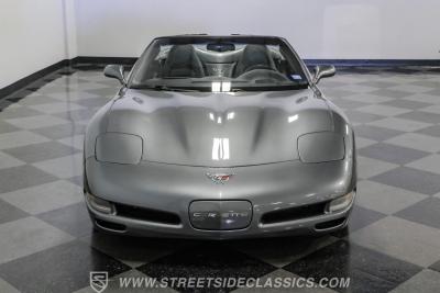 2003 Chevrolet Corvette Convertible